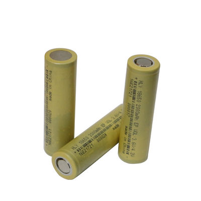 Banca dei Regolamenti Internazionali del CE ricaricabile della batteria KC di Li Ion 2000mah 18650 di immagazzinamento dell'energia