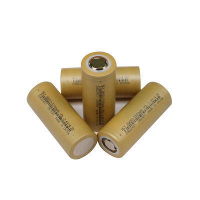 5000mAh 26650 tasso ricaricabile di scarico della batteria al litio da 3,6 volt alto