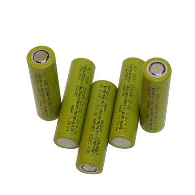 veicolo di Ion Battery Suitable For Electric del litio di 3.2v 2200mAh 18650