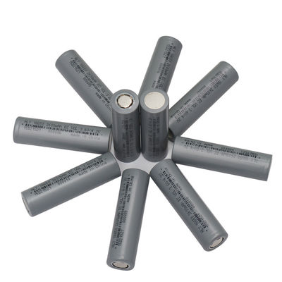 Batterie di torcia elettrica ricaricabile profonde di alto potere 3.6V delle cellule del ebike 18650 del ciclo