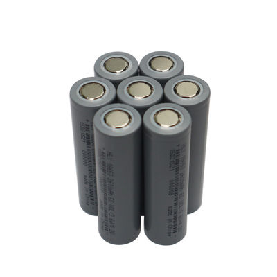 Vita di ciclo lunga della batteria 3.6V di capacità elevata 0.5C 2600mah 18650