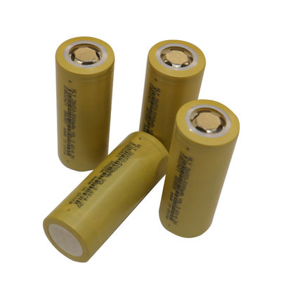 Batterie al litio di MSDS 26650 5000mAh 3.6v per gli elettrodomestici