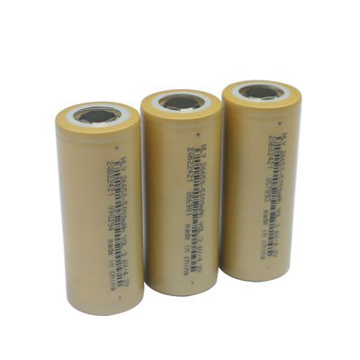 Batteria 5000mah 3.6V alto Rate For Power Tools del litio 26650 di grande capacità di HLY