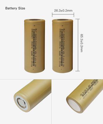 5000mah litio Ion Batteries For Electric Bicycles/motorini