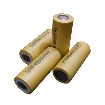 3.6v 26650 batteria 5000mAH, applicazione di Li Ion Battery Cell For Home