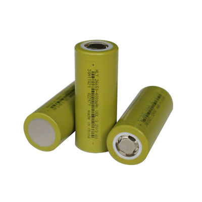 Litio NCM Li Ion Battery ricaricabile 4000mAh 26650 3.6v di capacità elevata per EV