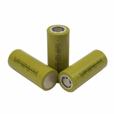 Litio NCM Li Ion Battery ricaricabile 4000mAh 26650 3.6v di capacità elevata per EV
