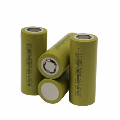Litio NCM Li Ion Battery ricaricabile 4000mAh 26650 3.6v di capacità elevata per EV