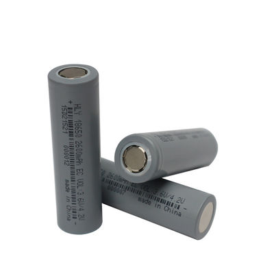 Piccola batteria al litio ricaricabile della batteria 2600mah 18650 per Toy Cars