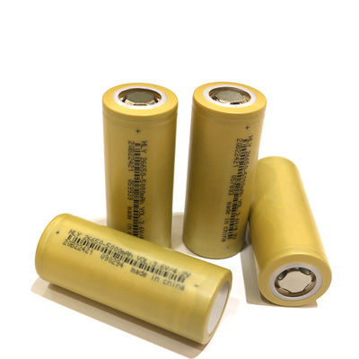 Batteria 26650 3.2v 4000mah del polimero di Ion Lifepo 4 del litio per il motociclo