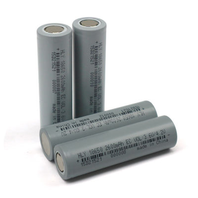 FCC di Ion Cylindrical Battery Cells 18650 del litio di alto potere per stoccaggio di New Energy