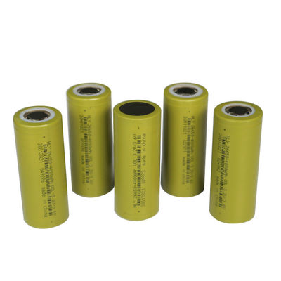 In profondità cicli batterie solari ricaricabili 4000mah di 26650 2000 volte per iluminazione pubblica solare