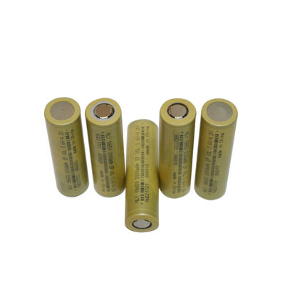 500 batterie ricaricabili 2000mah 18650 di alto potere di volte per prodotti elettronici di consumo