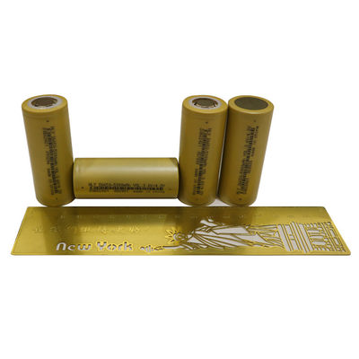26650 potere di 5000mAh 3.7v Li Ion Battery Cylindrical per la torcia elettrica
