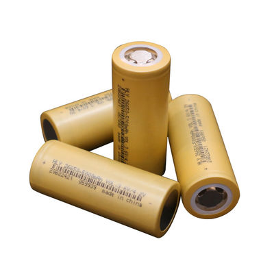 Batteria dello scolo delle batterie ricaricabili solari 26650 di immagazzinamento dell'energia 3,2 V alta per la torcia elettrica