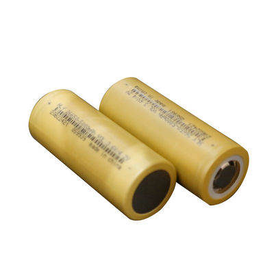 Litio Li Ion Battery Cell ricaricabile 5000mAh 26650 3.6v del polimero