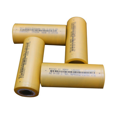 Litio Li Ion Battery Cell ricaricabile 5000mAh 26650 3.6v del polimero