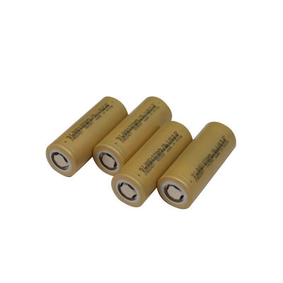 Batterie al litio di MSDS 26650 5000mAh 3.6v per gli elettrodomestici