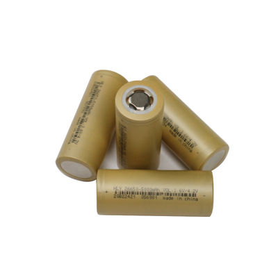 Alta batteria ricaricabile 5000mAh Li Ion Battery 3.6v del litio dello scolo 26650
