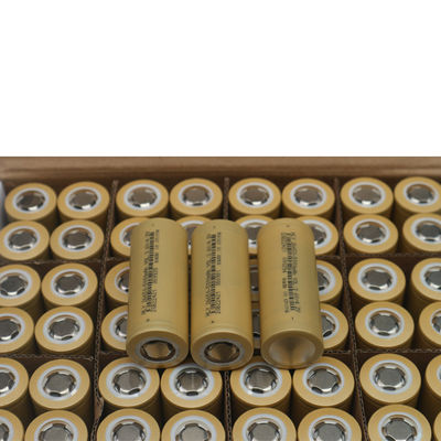 Litio Ion Battery For Power Tools di UN38.3 5000mAh 3.6V 26650