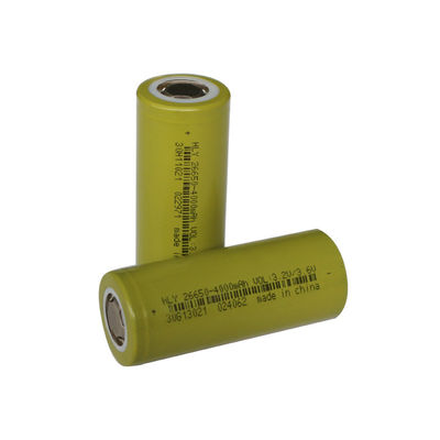 3,2 ciclo profondo ricaricabile della batteria 4000mAh 0.5C del litio Lifepo4 di volt
