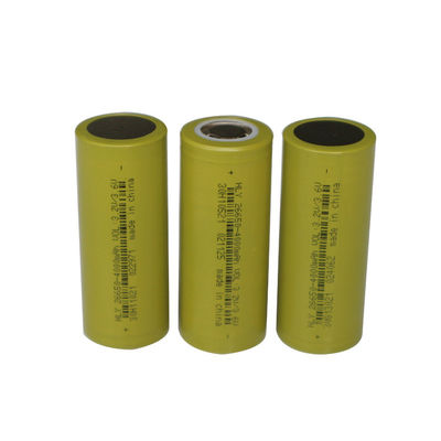 3,2 ciclo profondo ricaricabile della batteria 4000mAh 0.5C del litio Lifepo4 di volt