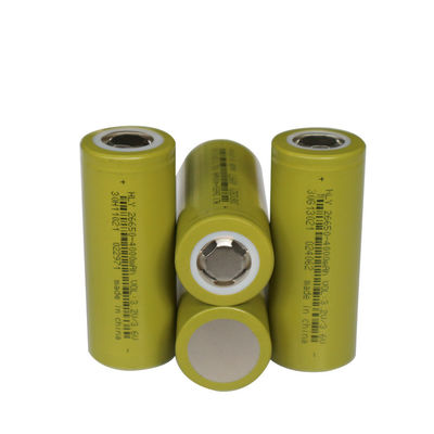 batterie ricaricabili solari 4000mAh 26650 Lifepo4 3,2 volt per i prodotti della famiglia