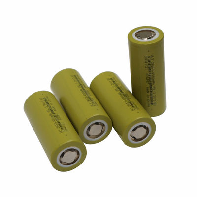 batterie ricaricabili solari 4000mAh 26650 Lifepo4 3,2 volt per i prodotti della famiglia