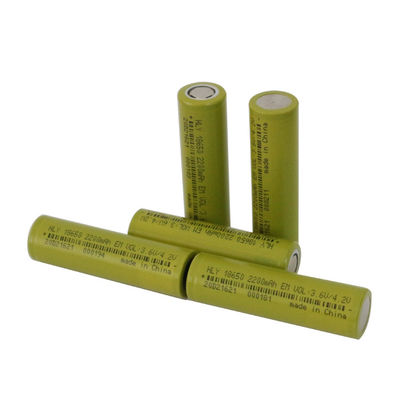 La Banca dei Regolamenti Internazionali lungamente cicla la batteria Li Ion Battery For Balance Bikes cilindrico di vita 2200mah 18650