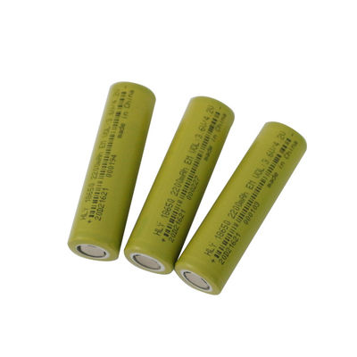 La Banca dei Regolamenti Internazionali lungamente cicla la batteria Li Ion Battery For Balance Bikes cilindrico di vita 2200mah 18650