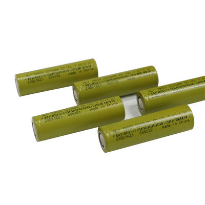 Alto ODM dell'OEM di sicurezza 3,6 della batteria ricaricabile di V Li Ion 2200mah 18650