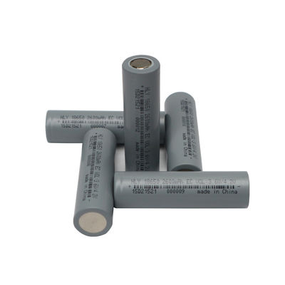 Veloce caricando a 18650 batterie del litio la batteria ricaricabile 2600mah di 0.5C