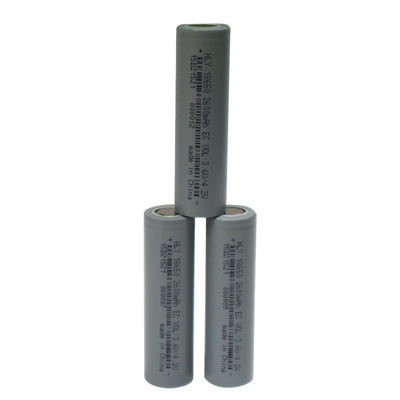 Veicoli ricaricabili di Ion Battery Cell For Electric del litio di alto potere 2600mah 3.6v