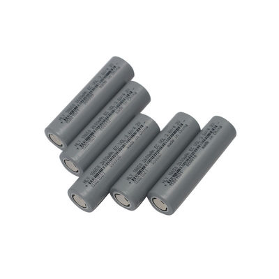 3.7V batteria al litio ricaricabile, batteria 2600mah 18650 per EBike