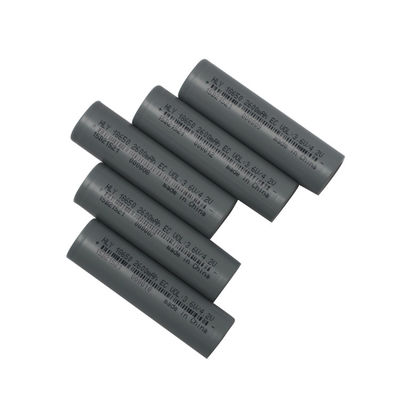 Il livello scarica 18650 Li Ion Battery ricaricabile 2600mah per l'automobile a ruote due
