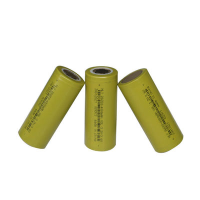 Ione 4000mah del litio della batteria di grande capacità 26650 3,2 volt per la lampada solare