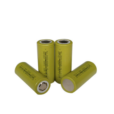 Vita di ciclo lunga ricaricabile della batteria cilindrica elettrica 3.2V 26650 4000mah del motociclo