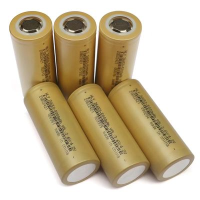 Batterie ricaricabili cilindriche del litio delle cellule di capacità elevata Lifepo4 del motorino 3,2 volt