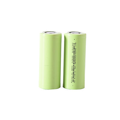 3.6V batteria 5000mah di tasso alto NMC Li Ion 26650 per gli elettrodomestici