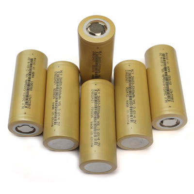 26650 OEM/ODM di Ion Battery del litio di 5000mAh 3.6V per potere mobile