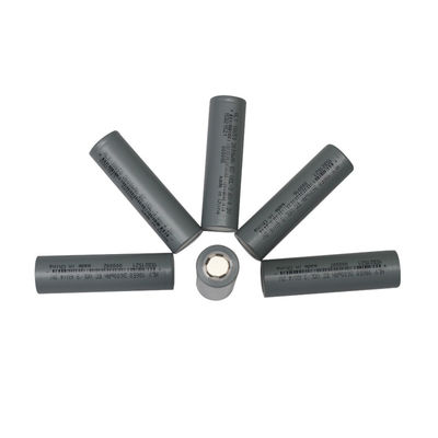 500 litio ricaricabile Ion Battery 3.6v della pila solare della batteria 2600mah 18650 dei cicli