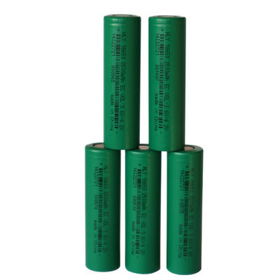 La Banca dei Regolamenti Internazionali ha approvato 18650 CE di Ion Battery 2500MAh del litio per la bici elettronica