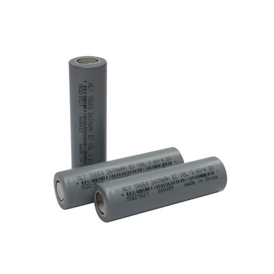 500 batteria ricaricabile cilindrica di Li Ion Battery 3.6V 2600mAh di volte 18650