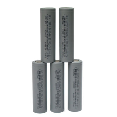 Vita di ciclo lunga ricaricabile di Ion Battery Cells 2600mAh del litio della torcia elettrica del ODM dell'OEM