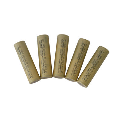 Motorino elettrico 2000mAh Li Ion Cylindrical Battery Cells 3.6V 18650