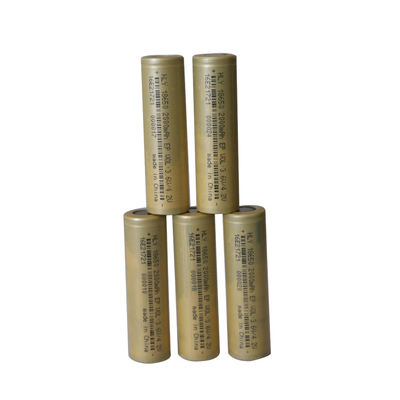 Motorino elettrico 2000mAh Li Ion Cylindrical Battery Cells 3.6V 18650