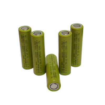 veicolo di Ion Battery Suitable For Electric del litio di 3.2v 2200mAh 18650