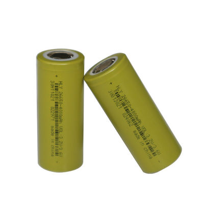 capacità elevata 4000mAh 26650 una batteria ricaricabile da 3,2 volt per le luci solari