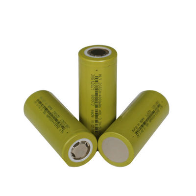 Batteria al litio ad alta densità UN38.3 della batteria al litio su ordinazione di grande capacità 26650