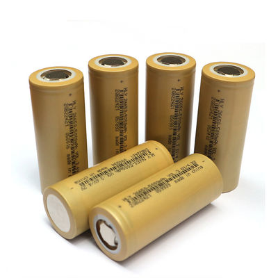 Litio cilindrico Ion Batteries Cell 26650 di densità di alto potere del ODM 5000mAh dell'OEM